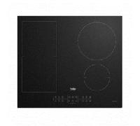 Beko HII64200FMT Negro Integrado 60 cm Con placa de inducción 4 zona(s)