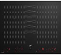 VITROCERAMICA INDUCCION BEKO HII 68811 NT FLEX ANCHO 58 CM