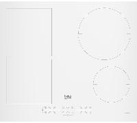 Beko HII64200FMTW Blanco Integrado 60 cm Con placa de inducción 4 zona(s)