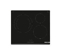 VITROCERAMICA INDUCCION BOSCH PIJ631BB5E 3 ZONAS COCCION ANCHO 60 CM