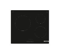 Bosch Serie 4 PUC611BB5E hobs Negro Integrado 60 cm Con placa de inducción 3 zona(s)