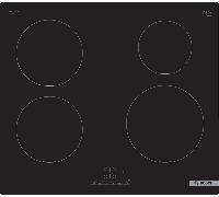Bosch Serie 4 PUE611BB5E hobs Negro Integrado 60 cm Con placa de inducción 4 zona(s)