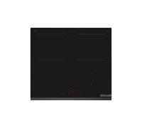 Bosch Serie 6 PVQ631HC1E hobs Negro Integrado 59.2 cm Con placa de inducción 4 zona(s)