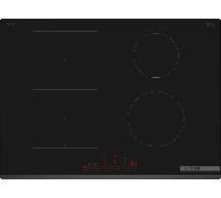 Bosch Serie 6 PVS731HC1E hobs Negro Integrado 70 cm Con placa de inducción 4 zona(s)
