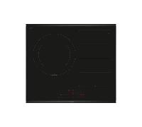 Bosch Serie 6 PXJ675HC1E hobs Negro Integrado 60 cm Con placa de inducción 3 zona(s)