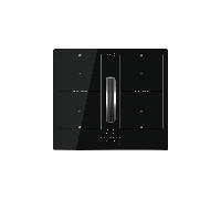 Placa con Extractor Integrado Cata AS600 60 cm