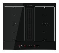 vitroceramica induccion cata ias-6024 bk 4 zonas coccion ancho 59 cm