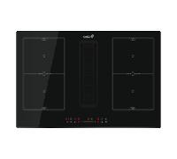 VITROCERAMICA INDUCCION CATA IAS-7024 BK 4 ZONAS COCCION ANCHO 77 CM IAS-7024 BK