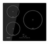 vitroceramica induccion cata ib6403 e2 bk 3 zonas coccion ancho 59 cm