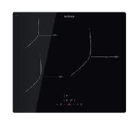 VITROCERAMICA INDUCCION EDESA EIT-6328 R BK /C 3 ZONAS COCCION EIT-6328 R BK /C