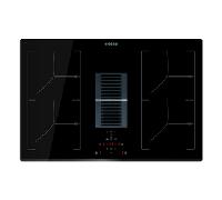 VITROCERAMICA INDUCCION EDESA EIT-7422 DD B 4 ZONAS COCCION ANCHO 77CM EIT-7422 BK /A