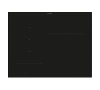 vitroceramica induccion haier haifb53ircs 3 zonas coccion ancho 65 cm