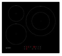 Placa de inducción Indesit VIA 630 S C Touch Control 3 zonas Booster