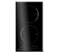 VITROCERAMICA INDUCCION INFINITON IND-230N 2 ZONAS COCCION ANCHO 30 CM IND-230N