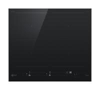 LG CBIZ2437B Negro Integrado 59 cm Con placa de inducción 4 zona(s)