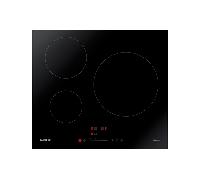 VITROCERAMICA INDUCCION SAMSUNG NZ63M3707AK/UR 3 ZONAS COCCION ANCHO 60 CM