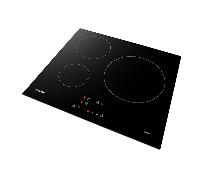 vitroceramica induccion samsung nz63m3nm1bbur 3 zonas coccion ancho 60 cm