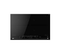 VITROCERAMICA INDUCCION TEKA DIRECT SENSE IZF 88770MST BK FLEX ANCHO 80 CM