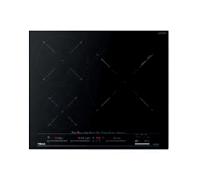 Teka IZC 63632 MPT Placa de inducción con Sensores de temperatura, Zona XL y Función Paella 60cm