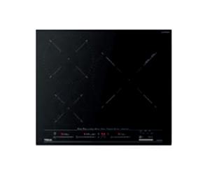 VITROCERAMICA INDUCCION TEKA IZC 63632 MPT BK 3 ZONAS COCCION ANCHO 60 CM