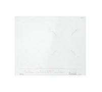 VITROCERAMICA INDUCCION TEKA IZC 63632 MPT BLANCA 3 ZONAS COCCION ANCHO 60 CM