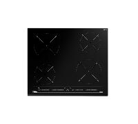 vitroceramica induccion teka izc 64010 bk mss (112520015) 4 zonas coccion ancho 60 cm