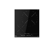 Teka IZC 42400 MSP Placa de Inducción Modular 2 Zonas 45cm Negra