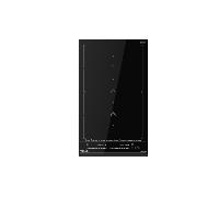 Teka Izs 34700 Mst Cristal Negro - Vitrocerámica De Inducción 30Cm