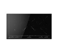 Placa Flex Inducción 90cm TEKA 112500034 SLIDE FLEX IZS 97630 MST con 7 zonas de cocción