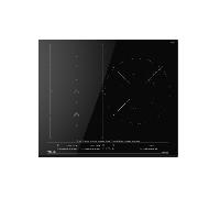 VITROCERAMICA INDUCCION TEKA MASTERSENSE SLIDE IZS 67620 MST BK NEGRO FLEX ANCHO 60 CM