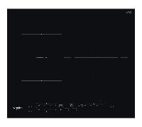 vitroceramica induccion whirlpool wb.b3760bf 3 zonas coccion ancho 60 cm