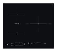 VITROCERAMICA INDUCCION WHIRLPOOL WB.B3760BF 3 ZONAS COCCION ANCHO 60 CM WB B3760 BF