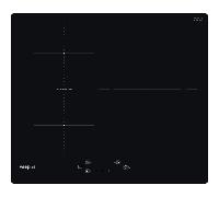 Whirlpool WB Q4860 NE hobs Negro Integrado 59 cm Con placa de inducción 3 zona(s)