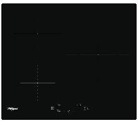 vitroceramica induccion whirlpool ws q1160 ne 3 zonas coccion ancho 56.2 cm
