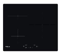 vitroceramica induccion whirlpool ws q5760 ne 3 zonas coccion ancho 60 cm