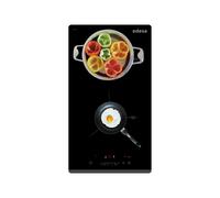 Vitroceramica modular Edesa EIS3220B - PLACA - 2 FUEGOS - DIGITAL - TACTIL - EDESA - PLACA