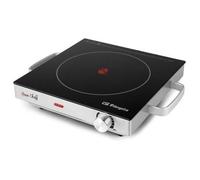 Placa Térmica Cerámica Eléctrica Portátil (2000W) - ORBEGOZO