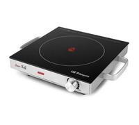 Vitrocerámica Orbegozo PCE5000/ 1 placa 205mm/ 2000W