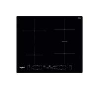 Whirlpool WB B8360 NE Negro Integrado 59 cm Con placa de inducción 4 zona(s)