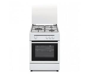 Vitrokitchen COCINAS DE Gas, Blanco, 85x50x50