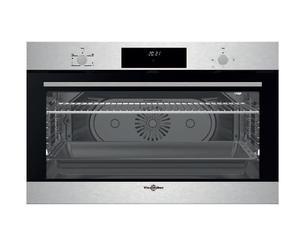 Vitrokitchen HG902IN - Horno Gas Natural + Grill 90cm 97 Litros Inox A
