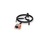 Vitrokitchen QP301B quemador para paella