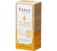 Vitry Aceite de Uñas y Cutículas 10ml
