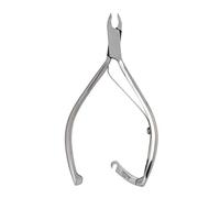 Vitry Clip pala la Piel Acero Inoxidable 12 cm