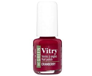 Vitry Barniz Be Green Cranberry 6 ml