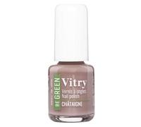 Vitry Be Green Esmalte de Uñas N°011 Castaño 6ml