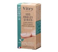 Vitry Be Green SOS Uñas Estriadas 10ml