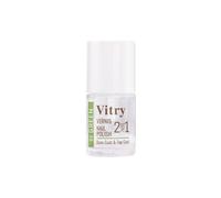 Vitry Esmalte de Uñas Be Green 2 en 1 Base & Top Coat 10ml