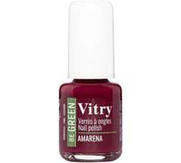 Vitry Esmalte de Uñas Be Green Amarena 6 ml