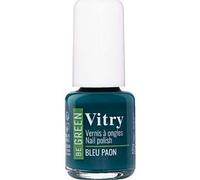 Vitry Esmalte de Uñas Be Green Bleu Paon 6 ml